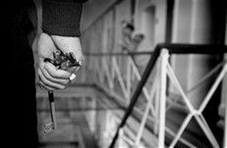 Fængselsfunktionærer med kun tre måneders uddannelse sættes til at vogte fanger.   Arkivfoto: Finn Frandsen 