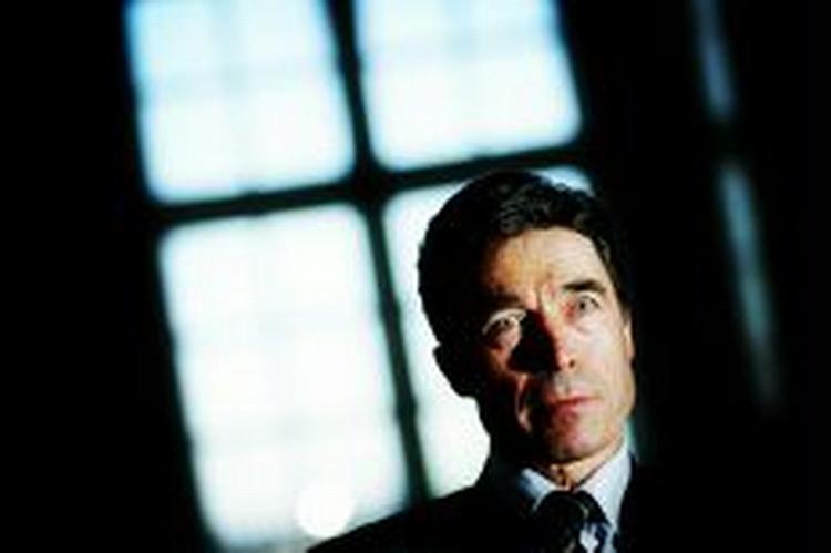 Anders Fogh Rasmussen (V) vil overdrage ambassadørværdigheden til kinesiske personligheder i Beijing. - Foto: Thomas Borberg 