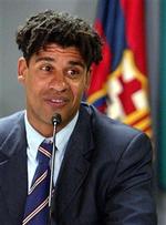 Frank Rijkaard. - Foto: AP 