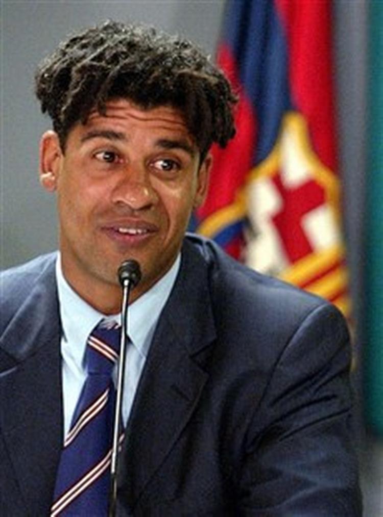 Frank Rijkaard. - Foto: AP 