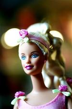 Barbiemuseet i København. - Foto: Thomas Borberg 