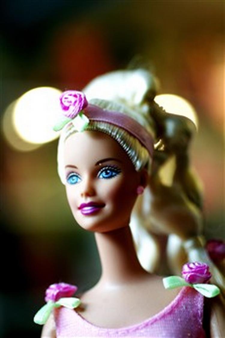 Barbiemuseet i København. - Foto: Thomas Borberg 