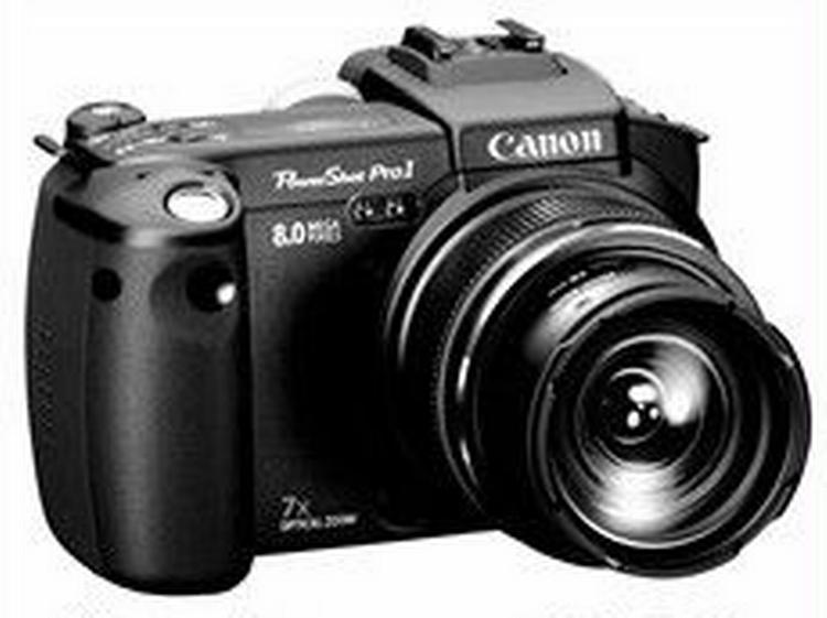 Canons nye topmodel i Powershoot-serien hedder PRO1. - Foto: Canon 