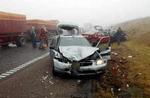 Sikkerhedsselen kune sandsynligvis have reddet hver fjerde trafikdræbt dansker i 2002. - Foto: Rasmus Baaner 