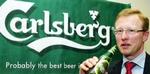 »Købet af Orklas andel er på en måde en naturlig udvikling i Carlsberg A/S«, siger Nils Smedegaard Andersen. - Foto: AP 