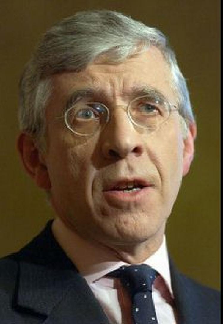 Den britiske udenrigsminister. - Foto: AP 