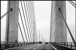 Øresundsbroen. - Foto: Thomas Borberg 