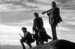 Gunslinger. Legenden om Ned Kelly er stærkt underholdende. - Foto: UIP 