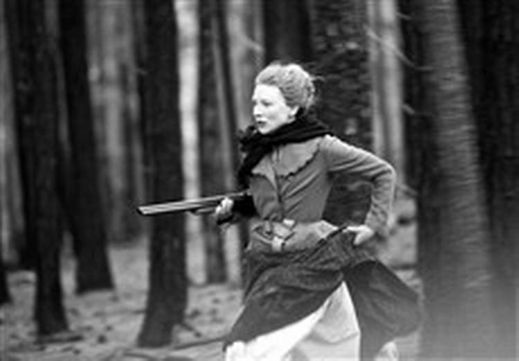 Skuffelse. Ron Howards 'The Missing' holder ikke vand. - PR-foto: SF Film 