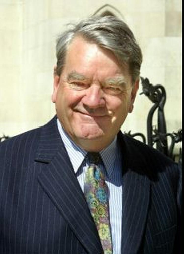 David Irving. - Foto: Polfoto 