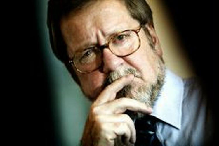 Per Stig Møller. - Foto: Jacob Ehrbahn 