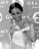 Alicia Keys. - Foto: AP 