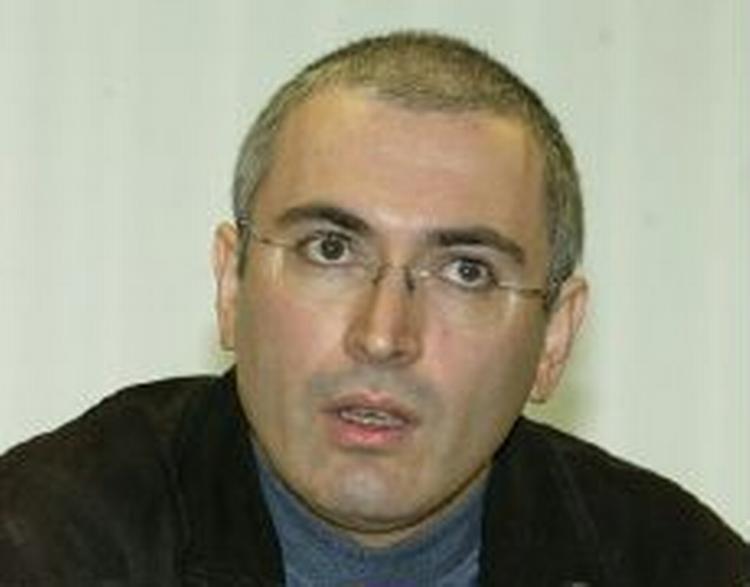 Mikhail Khodorkovskij. - Foto: AP 