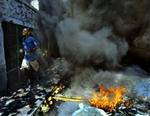 Også i hovedstaden Port-au-Prince har der været voldsomme kampe i de seneste uger. - Arkivfoto: AP 