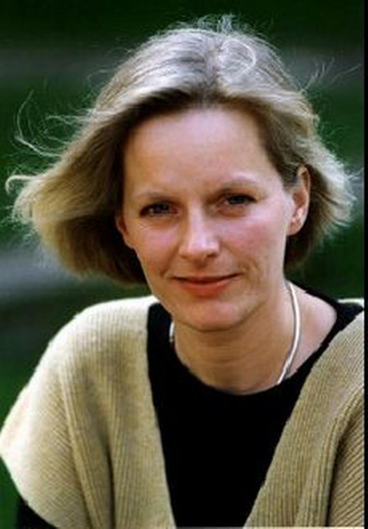 Astrid Saalbach. - Foto: Claus Lunde 