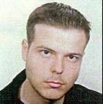 Den 25-årige Mijailovic har erkendt at have forvoldt udenrigsminister Anna Lindhs død i september sidste år. - Foto: AP 