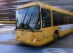 Der er i ingen oplysninger om, hvornår buspassagererne kan vente strejken. - Foto: Jens Dresling 