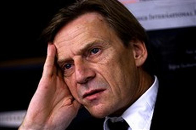 Jesper Christensen. - Foto: Morten Langkilde 