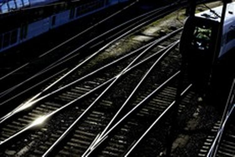 De faglige ledere for de ansatte ved jernbanerne mener, at sikkerheden på skinnerne er for dårlig, og at de forgæves har forsøgt at råbe politikere og embedsmænd op.   Foto: Jacob Ehrbahn 