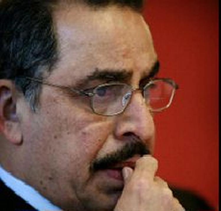 Nizar al-Khazraji. - Arkivfoto: Peter Hove Olesen 