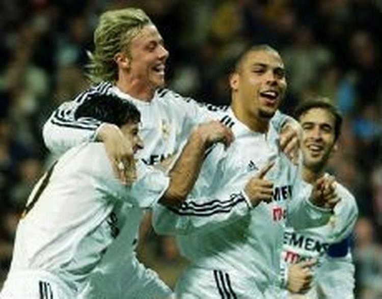 Statistikken går imod Real Madrid. - Foto: AP 