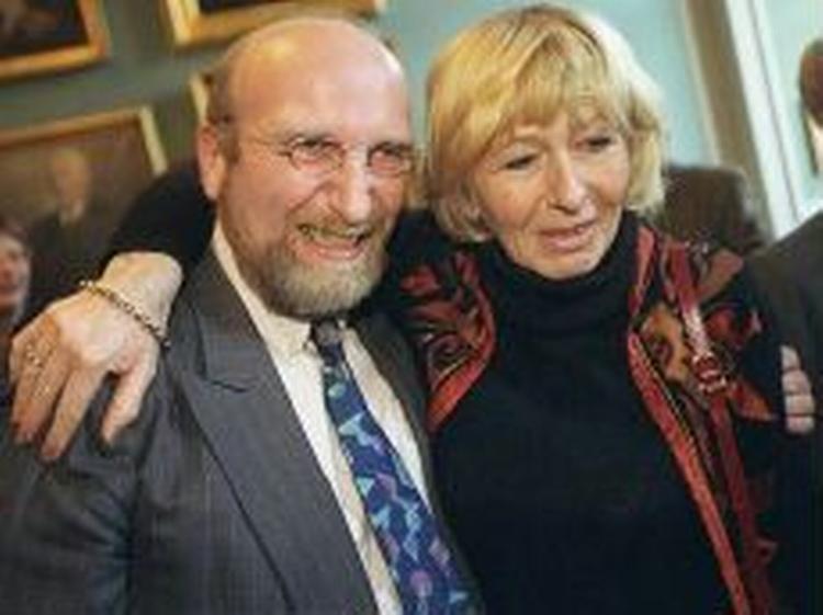 Mimi Jakobsen og Peter Duetoft har begge hilst Peter Brixtofte velkommen i CD. Men nu gør baglandet oprør. - Foto: Claus Lunde 