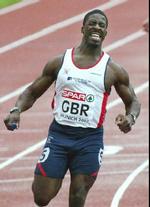 Dwain Chambers har 60 dage til at appellere afgørelsen. - Foto: AP 