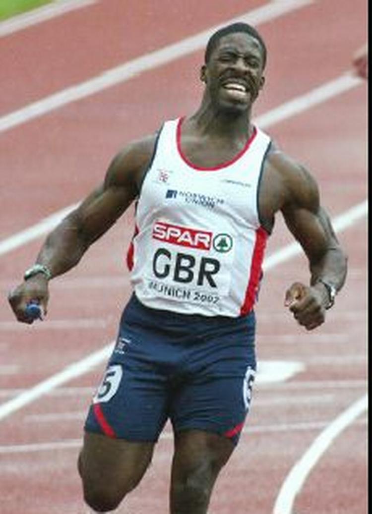 Dwain Chambers har 60 dage til at appellere afgørelsen. - Foto: AP 