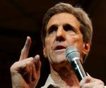 John Kerry bliver mere og mere sejrssikker. I går aftes vandt han endnu tre stater. - Foto: AP 