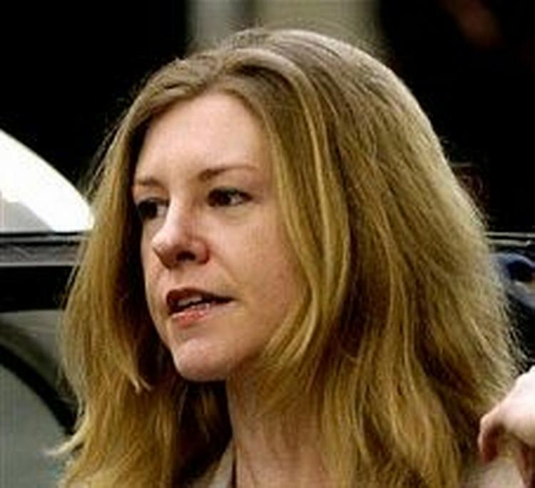 Katherine Gun var oversætter i den britiske efterretningstjeneste. - Foto: AP 