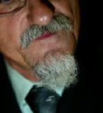 Dette skæg tilhører Mogens Lykketoft - og han bør nok fremover holde sig fra Turkmenistan. - Foto: Thomas Sjørup 