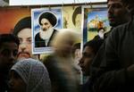 60 procent af Iraks befolkning er shiamuslimer. - Foto: AP 