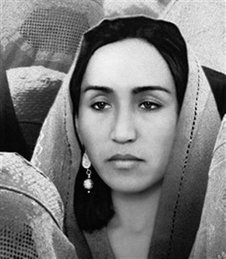 Smukt. Samira Makhmalbaf, en af Irans fremmeste filmskabere, demonstrerer sin evne til at skabe smukke billeder og en god historie. - PR-foto 