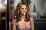 Pretty in pink. Det lille stjernefrø Brittany Murphy fremmer ikke karrieren med sin rolle som Molly i 'Uptown Girls'. - PR-foto: Sf Film 