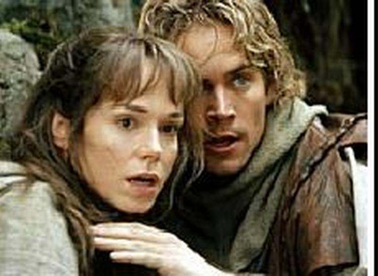 'Timeline' er endnu et bevis på hvor svært det er at lave ordentlige film om tidsrejser. - PR-foto 