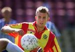 Dennis Sørensen mistede sin stamplads hos FC Nordsjælland i efteråret og prøver nu lykken i det midtjyske. - Foto: Jens Dresling 