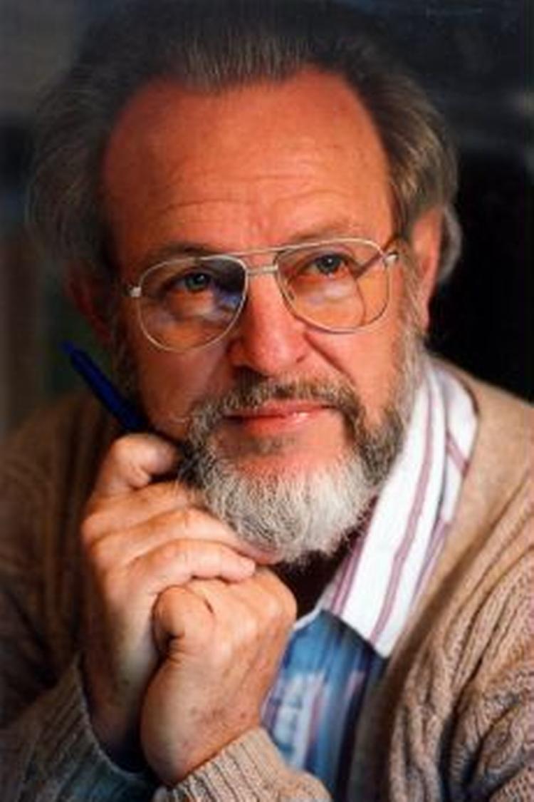 Helmuth Nyborg. - Arkivfoto: Erik Kragh 