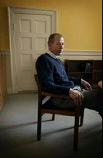 Forligsmand Asbjørn Jensen. - Foto: Jens Dresling 