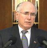 Oppositionen har lagt pres på premierminister John Howard. - Foto: AP 