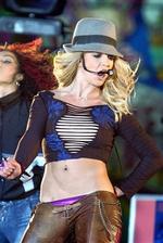 De grundlæggende strukturer bag et hit er de samme, uanset om vi taler teenagepop fra Britney Spears, metalrock fra Linkin Park eller seriøs britisk pop fra Travis, mener to musikvidenskabelige kandidater. - Foto: ZumaPress 
