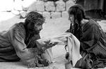 Hvem myrdede Jesus er det store spørgsmål i Mel Gibsons Jesusfilm. Foto fra filmen 