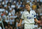 FCK solgte Jacob Laursen til engelske Leicester City for to år siden. - Foto: Lars Poulsen 