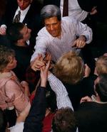 John Kerry har vundet 18 af i alt 20 stater indtil videre. - Foto: AP 