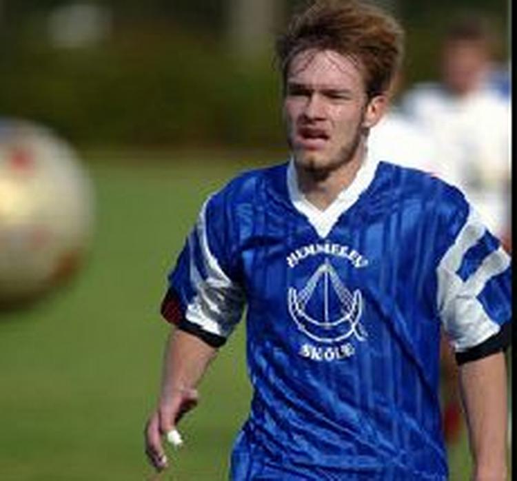 Lasse Qvist har en fortid som spiller i Roskilde. Nu skal han kæmpe om en plads i hollandske Æresdivision. - Foto: Johnny Frederiksen 