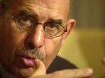 En »del af spillet« siger chefen for FN´s Atomenergiagentur, Mohamed ElBaradei om aflytningerne. - Foto: AP 