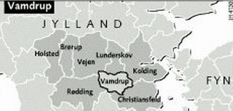 Vamdrups viceborgmester tror at afstemningen kan føre til et bryllup med Kolding. 