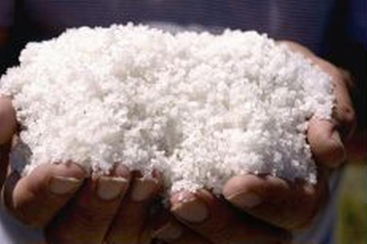 Den typiske dansker spiser dagligt mellem 8 og 12 gram salt. Fem gram er rigeligt. - Foto: Tine Harden 