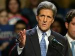 Miljøet skal beskyttes bedre, lyder det blandt andet fra John Kerry. - Foto: AP 