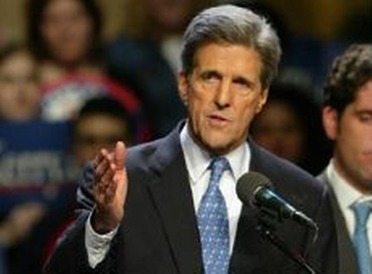 Miljøet skal beskyttes bedre, lyder det blandt andet fra John Kerry. - Foto: AP 