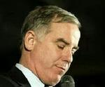 Howard Dean vandt på hjemmebane i Vermont. - Foto: AP 